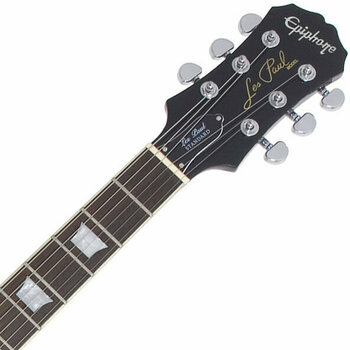 Elektrická kytara Epiphone Les Paul Standard Plus Top TA - 2