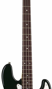 4-string Bassguitar Fender Squier Affinity Jazz Bass RW Black - 3