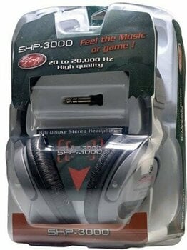 Amplificateur pour casque Stagg SHP-3000H - 2