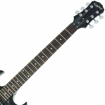 Electric guitar Epiphone G 310 Ebony - 3