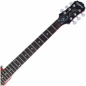 Elektrische gitaar Epiphone Les Paul 100 Heritage Cherry Sunburst - 2