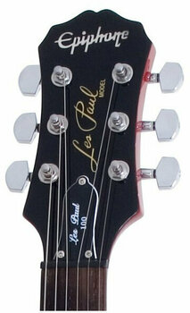 Electric guitar Epiphone Les Paul 100 Heritage Cherry Sunburst - 4