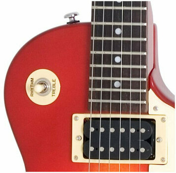 Guitarra elétrica Epiphone Les Paul 100 Heritage Cherry Sunburst - 5
