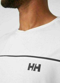 T-Shirt Helly Hansen HP Ocean T-Shirt White S - 3