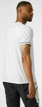 T-Shirt Helly Hansen HP Ocean T-Shirt White S - 5
