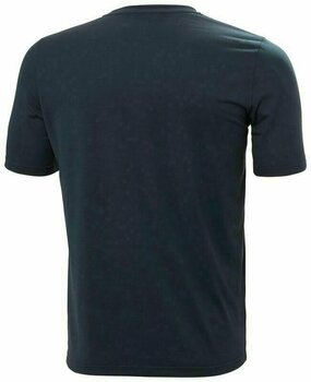 T-Shirt Helly Hansen HP Racing T-Shirt Navy II L - 2