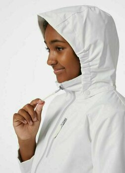 Odzież żeglarska dla dzieci Helly Hansen Jr Crew Midlayer Odzież żeglarska dla dzieci White 140 - 4