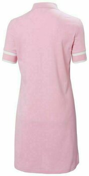 Φούστες και Φορέματα Helly Hansen W Thalia Pique Pink Sorbet S Φόρεμα - 2