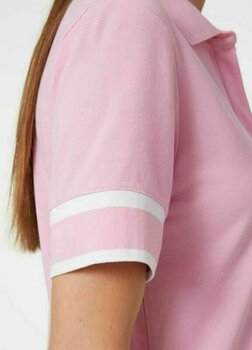 Kleid / Rock Helly Hansen W Thalia Pique Pink Sorbet S Kleid - 4