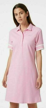 Φούστες και Φορέματα Helly Hansen W Thalia Pique Pink Sorbet S Φόρεμα - 5