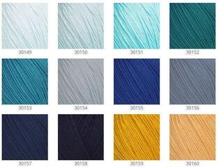 Strickgarn Himalaya Himagurumi 30166 Dust Sand Strickgarn - 5