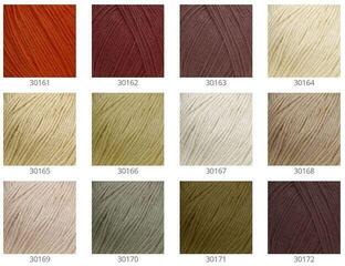 Strickgarn Himalaya Himagurumi 30166 Dust Sand Strickgarn - 6