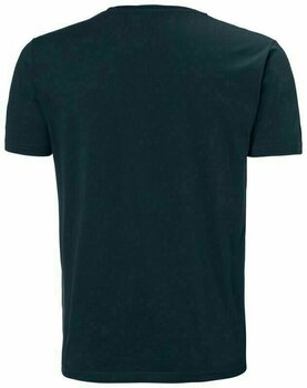 Camicia Helly Hansen Men's Shoreline 2.0 Camicia 597 Navy 2XL - 2