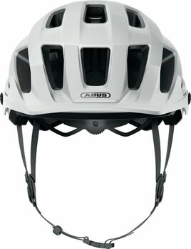 Cyklistická helma Abus Moventor 2.0 Quin Quin Shiny White S Cyklistická helma - 2