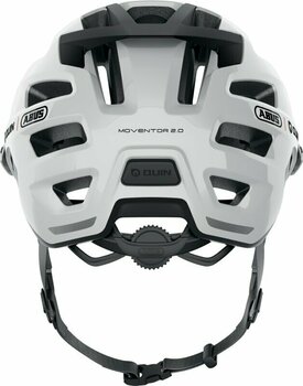 Cyklistická helma Abus Moventor 2.0 Quin Quin Shiny White M Cyklistická helma - 3