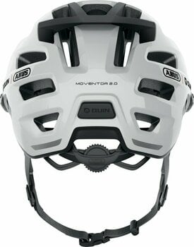 Fahrradhelm Abus Moventor 2.0 Quin Quin Shiny White M Fahrradhelm - 3