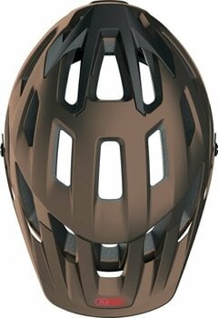 Bike Helmet Abus Moventor 2.0 MIPS Metallic Copper M Bike Helmet (Pre-owned) - 8