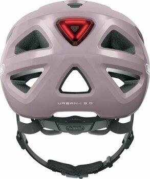 Cyklistická helma Abus Urban-I 3.0 Mellow Mauve S Cyklistická helma - 3