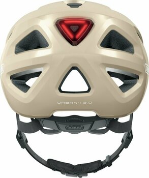 Cyklistická helma Abus Urban-I 3.0 Cannoli Cream S Cyklistická helma - 3