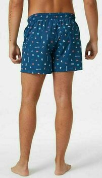 Men's Swimwear Helly Hansen Cadiz Trunk Deep Fjord S Men's Swimwear - 7