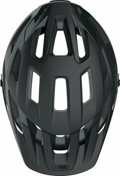 Cyklistická helma Abus Moventor 2.0 Velvet Black L Cyklistická helma - 4