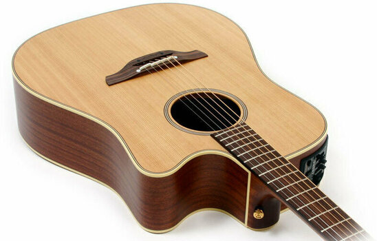 electro-acoustic guitar Takamine EAN10C - 4