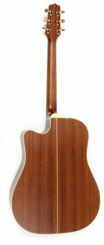 electro-acoustic guitar Takamine EAN10C - 5