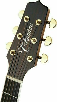 Dreadnought elektro-akoestische gitaar Takamine EF360SC - 3