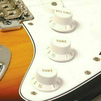 Elektrische gitaar Fender Classic Series ´70S Stratocaster RW 3 Color Sunburst - 2