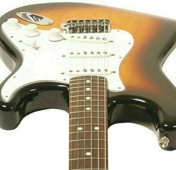 Elektriska gitarrer Fender Classic Series ´70S Stratocaster RW 3 Color Sunburst - 3