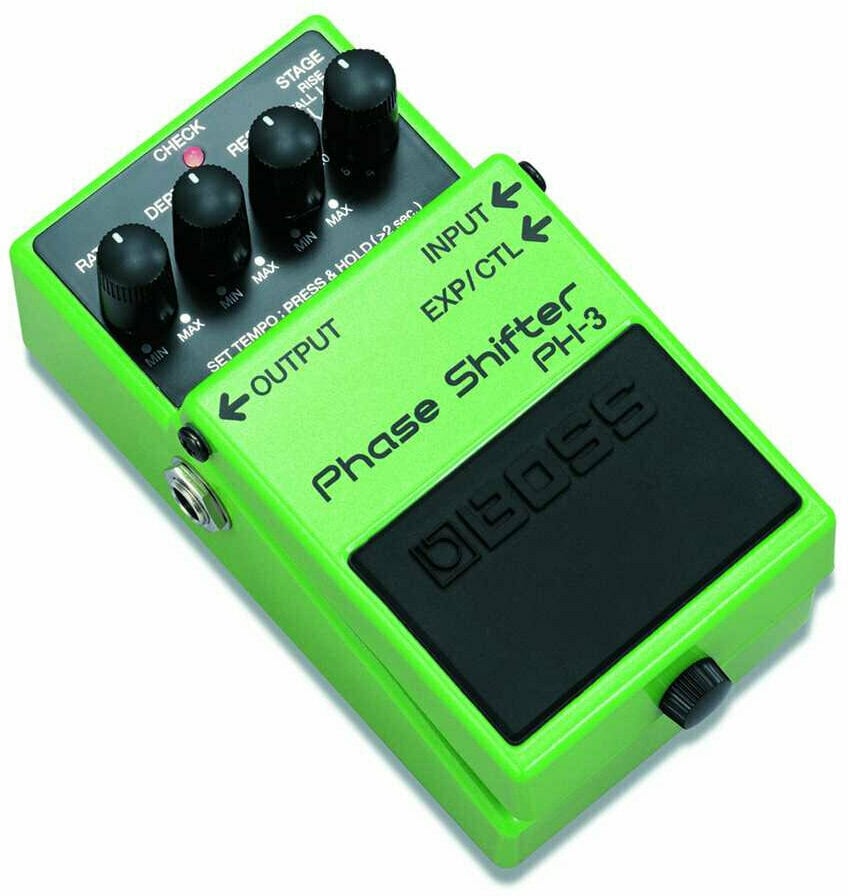 ギター BOSS PH-3 Boss PH-3 Efekt gitarowy - Muziker