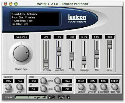 USB-ljudgränssnitt Lexicon OMEGA Studio - 9