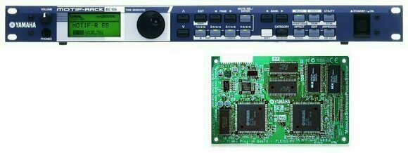 Geluidsmodule Yamaha MOTIF RACK ES - 2