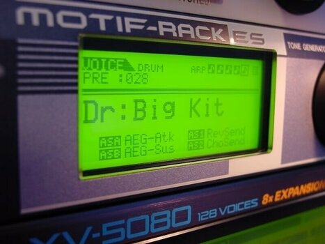 Geluidsmodule Yamaha MOTIF RACK ES - 3