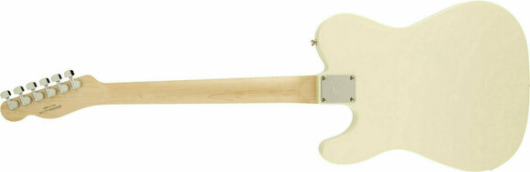 Gitara elektryczna Fender Squier Affinity Telecaster MN Arctic White - 2