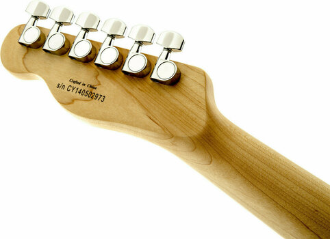 Elektromos gitár Fender Squier Affinity Telecaster MN Arctic White - 6