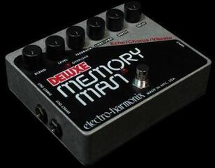 Guitar Effect Electro Harmonix Deluxe Memory Man Guitar Effect - 1