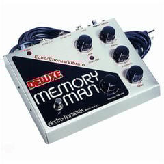 Guitar Effect Electro Harmonix Deluxe Memory Man Guitar Effect - 2