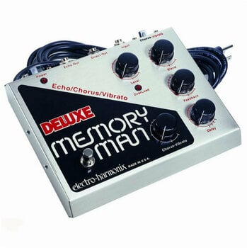 Guitar Effect Electro Harmonix Deluxe Memory Man - 3