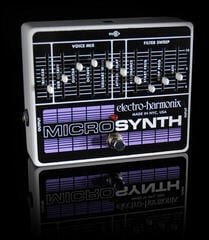 Effet guitare Electro Harmonix Micro Synthesizer Effet guitare - 2