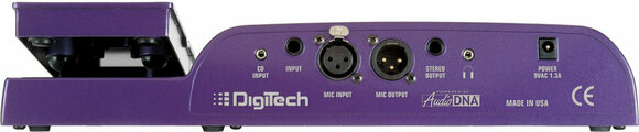 Vocale processor Digitech VOCAL 300 - 2