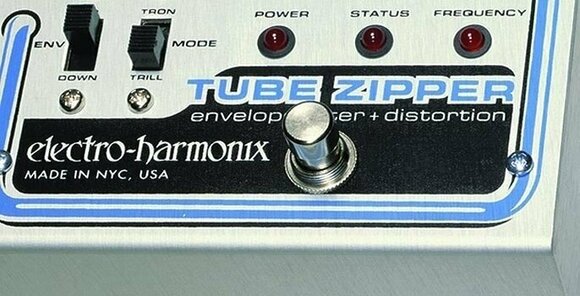 Guitar Effect Electro Harmonix Tube Zipper - 3