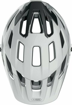 Kask rowerowy Abus Moventor 2.0 Shiny White L Kask rowerowy - 4