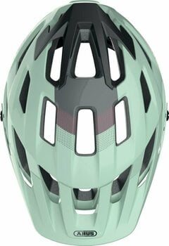 Kask rowerowy Abus Moventor 2.0 Iced Mint M Kask rowerowy - 4