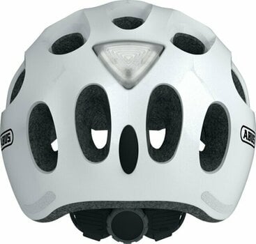 Kask rowerowy Abus Youn-I ACE Pearl White S Kask rowerowy - 3