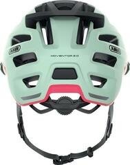Cyklistická helma Abus Moventor 2.0 Iced Mint L Cyklistická helma - 2