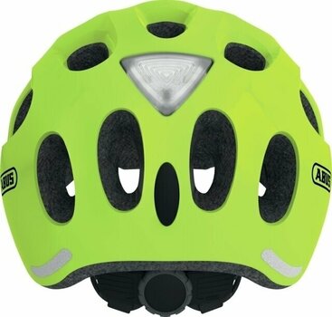 Kask rowerowy Abus Youn-I ACE Signal Yellow S Kask rowerowy - 3