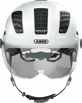 Cyklistická helma Abus Hyban 2.0 ACE Polar White L Cyklistická helma - 2