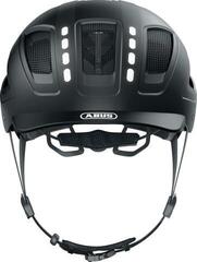 Cykelhjelm Abus Hyban 2.0 LED Signal Black L Cykelhjelm - 1
