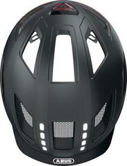 Cykelhjelm Abus Hyban 2.0 LED Signal Black L Cykelhjelm - 3